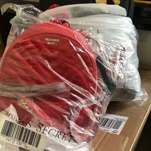 Victoria all new mini bags ready to go